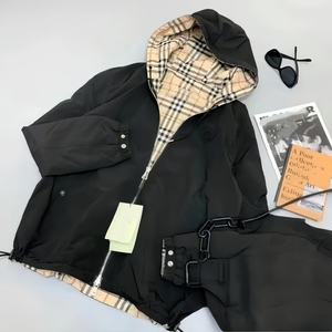 Chaquetas de Hombre de Marcas de Diseñadores de Lujo, Chaqueta Larga Informal con Capucha, Bolsillos, Acolchada, Abrigo de Moda para Hombre - Product Image 2