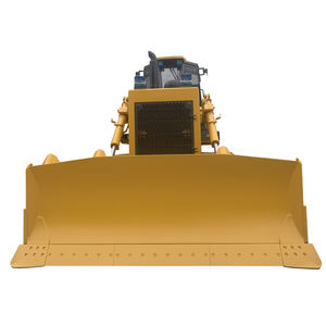 Bulldozer Bekas Berkualitas Tinggi untuk Konstruksi dan Pertanian, Mesin Berat - Product Image 6