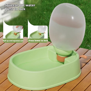 Hot Bán 500Ml Bọ Rùa Ngoài Trời Chai Nước Di Động Thân Thiện Với Môi Có Thể Gập Lại Vật Nuôi Du Lịch Bát Cho Khác Nhau Động Vật Nhỏ Chó - Product Image 4