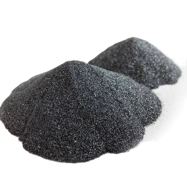 High purity SiC powder Black Silicon Carbide Powder SIC carborundum Grit abrasive powder