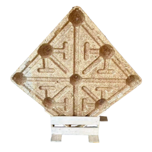 トップセール工業用成形パレット シングルデッキ圧縮木製パレット 輸出梱包用 - Product Image 1