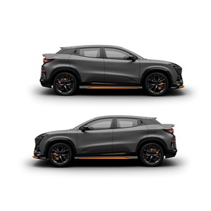 UNI-T 2023, SUV Deportivo Económico de 5 Plazas, Changan UNI-T 1.5T FLAGSHIP, <span class=keywords><strong>Segunda</strong></span> Generación, 4WD, Changan UNI T, Autos a Gasolina - Product Image 6