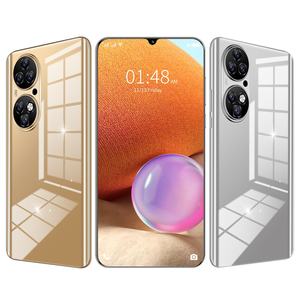 Vendita calda P50 Pro + <span class=keywords><strong>telefono</strong></span> cellulare sbloccato economico 16GB + 512GB Android 11 Smart Mobile Phone 6.7 pollici H-<span class=keywords><strong>D</strong></span> schermo P50 Pro Smartphone - Product Image 5