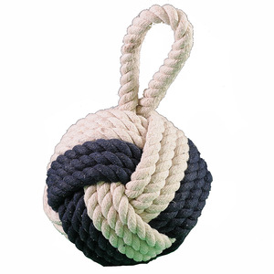 Decorative Floor <strong>Door</strong> Rope <strong>Knot</strong> <strong>Door</strong> <strong>Stop</strong> with Handle Decorative Weighted Twisted <strong>Knot</strong> Jute Doorstop - Product Image 1