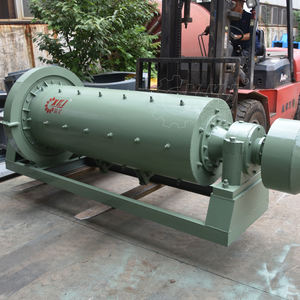 500kg pro Stunde Kleine 600x1800 Kugelmühle Preis - Product Image 4