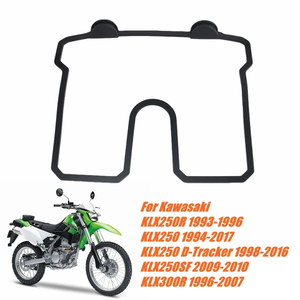 ฝาครอบฝาสูบรถจักรยานยนต์ปะเก็นยางเปลี่ยนโดยตรงสำหรับ KLX250 <span class=keywords><strong>250R</strong></span> คาวาซากิ300R 250SF 1993-2017 - Product Image 2