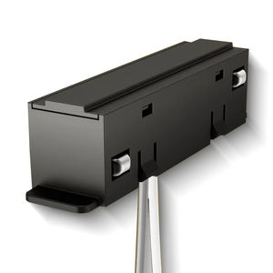 2024 คุณภาพสูงโมเดิร์นสีดําระบบ<span class=keywords><strong>ราง</strong></span><span class=keywords><strong>ราง</strong></span>แม่เหล็กปรับส่องสว่างอุปกรณ์อลูมิเนียม - Product Image 4