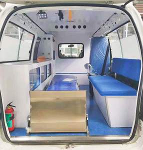 <span class=keywords><strong>Ambulance</strong></span> d'urgence Jinbei New Haise <span class=keywords><strong>Express</strong></span> Transport Rescue - Product Image 6
