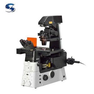 Sistema de Microscopio Invertido Nikon ECLIPSE <span class=keywords><strong>Serie</strong></span> Ti2: Plataforma Eléctrica e Inteligente para Aplicaciones de Imagenología Avanzada - Product Image 4