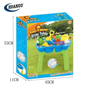 Jouets d'été et de jardin pour enfants, jouets pour parc aquatique, table de sable, jeux de plage pour enfants - Product Image 5