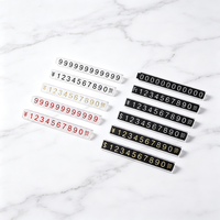 Étiquette de prix numérique en plastique réutilisable pour comptoir de vente au détail, interchangeable, multi-devises, moderne, portable, pliable, amovible