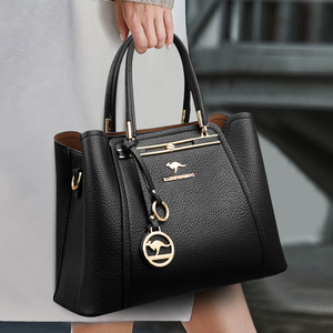 Fashion New Designer Crossbody Bags High Quality PU Leather Shoulder Messenger Bag Casual Totes Luxury Women Handbags and <b>Purses</b> - Product Image 2