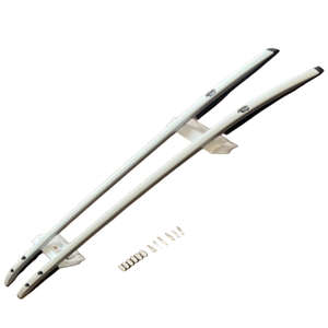 JOESHIER Wholesale 4x4 Car Roof Rack Cargo Carrier For Honda CR-<b>V</b> 2023+ Roof Rails Side Rail <b>Bars</b> Aluminum Alloy - Product Image 4