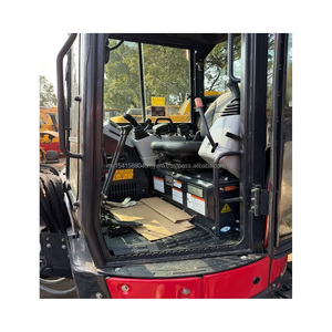 Miniexcavadora Original Japonesa YANMAR VIO57 de Alta Calidad con Pocas Horas de Trabajo, Bajo Precio, VIO57-6A VIO57-6B, Excavadora en Oferta - Product Image 4