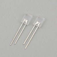 Led Usine 2V 3V Blanc Rouge Vert Bleu Bicolore Uv Ir Diodes Électroluminescentes Rondes 2mm 3mm 5mm 8mm 10mm Led Diodes Lumineuses