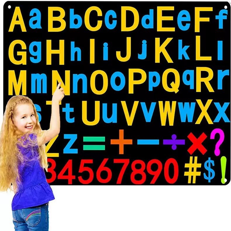Alphabet ABC