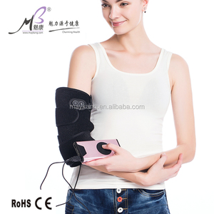 Portátil artritis guante vibrador masajeador máquina bicicleta <span class=keywords><strong>mano</strong></span> Gloves crema pulsera ortopédicos calefacción codo <span class=keywords><strong>de</strong></span> la rodilla - Product Image 1