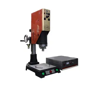 ultrasound ultrasonic pull bow ribbon making machine sealing welder