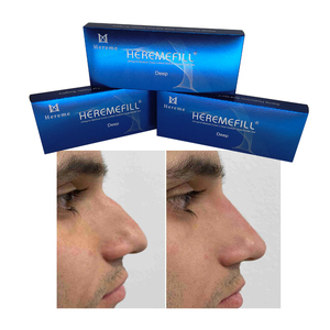 Hereme Ha 1ml/2ml Hot Sells Dermal Filler of <strong>Hyaluronic</strong> <strong>Acid</strong> Ha <strong>Acid</strong> <strong>Filling</strong> Gel Deep Derm Nose/chin Filler Injectable 24mg/Ml - Product Image 6