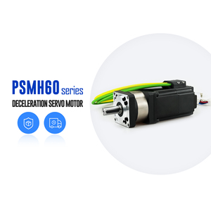 Motor de Reducción de 400W PSMH, Máquina Integrada Personalizable con 10 Relaciones de Reducción y 16 Controles de Velocidad - Product Image 3