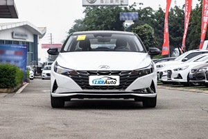 <span class=keywords><strong>Hyundai</strong></span> <span class=keywords><strong>Elantra</strong></span> <span class=keywords><strong>2021</strong></span> 1.5L Sport Sedán, Alto Rendimiento, <span class=keywords><strong>Turbo</strong></span>, Todoterreno, Caja de Cambios Automática, Asientos de Cuero, Cámara Trasera, Neumáticos R17 - Product Image 2
