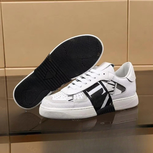 Zapatos Deportivos de Encaje de Alta Calidad, Marca V de Diseño Lujoso, Ligeros para Invierno/Verano, Zapatos Casuales Retro para Caminar, para Hombre - Product Image 4