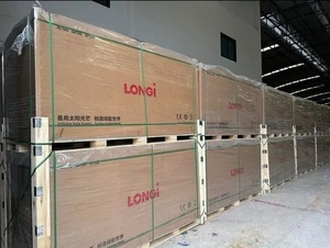 LONGi Hi-MO7 LR7-72HGD 585-620M HPDC Halb schnitt zelle 585W 590W 595W 600W 605W 610W 615W 620W Longi Solar Panel - Product Image 5