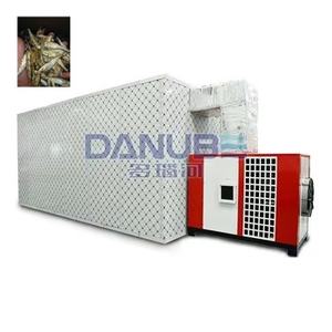 Horno de Procesamiento de Alimentos con Cámara de Secado Automática de Alta Calidad para Pescado Pequeño Seco en Bandeja, de Gran Demanda - Product Image 1