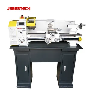 BT250 CE Approved High Precision Mini Metal Lathe For Sale
