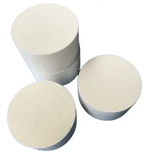 6 "12" 200cpsi DPF Cordierit Honeycomb Keramik Und Automobil Diesel Partikel Filter