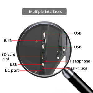Ordinateur tactile tout-en-un industriel BVS avec RK3566/RK3568, 2 Go/4 Go + 32 Go de mémoire, disque dur neuf, directement de l'usine - Product Image 5