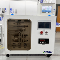 Nouveau générateur d'azote PSA intégré 1000-5000L/h, pureté 90%-99,99%, faible bruit, 220V/380V, pour laboratoire, soudage laser, usage chimique
