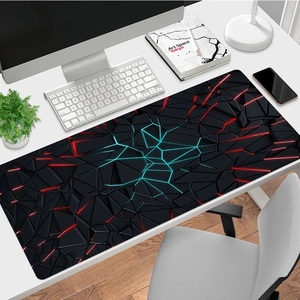 <span class=keywords><strong>Tapis</strong></span> de <span class=keywords><strong>souris</strong></span> de jeu haut de gamme, surface ultra-fine, fond antidérapant hautement élastique, <span class=keywords><strong>tapis</strong></span> de <span class=keywords><strong>souris</strong></span> à vitesse pour fille d'anime, <span class=keywords><strong>tapis</strong></span> de <span class=keywords><strong>clavier</strong></span> - Product Image 2