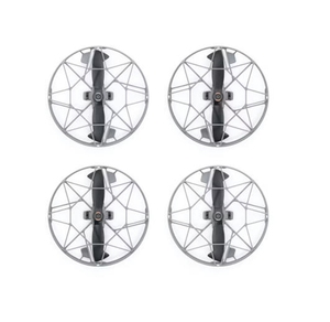 360 °   Protector de Hélices para <span class=keywords><strong>DJI</strong></span> <span class=keywords><strong>Mini</strong></span> 5 Pro, Jaula de Hélices de Liberación Rápida, Accesorios de Protección de Seguridad para Vuelos de Drones - Product Image 1