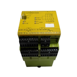 Plc PMUT-X1P-24VDC-3N0-1NC5S0 SOLID STATE RELAY 24VDC Programming Controller - Product Image 1