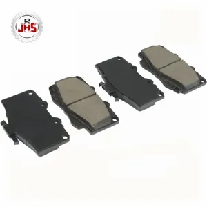 Wholesale Automotive Parts Brake Pads OEM 04465-35260 für HILUX KZN165 KZH190 165 KDN16 # LN166 17# RZN169 194 1997-2002