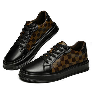 ฤดูร้อน ฤดูใบไม้ผลิ ฤดูใบไม้ร่วง ระบายอากาศได้ดี สวมใส่สบาย หนังเทียมชั้นแรก น้ำหนักเบา รองรับแรงกระแทก รองเท้าโลฟเฟอร์แฟชั่น - Product Image 4