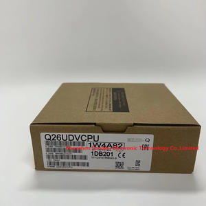 Q26UDVCPU โมดูลไอคิวซีพียูของแท้ PLC Q Series - Product Image 1