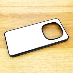 Coques de téléphone vierges en TPU 2D personnalisables par sublimation pour Redmi Note 15 <span class=keywords><strong>Pro</strong></span> 4G, vente en gros d'usine, transfert thermique, protection souple DIY - Product Image 3