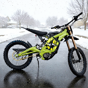 Vélo électrique Sur Ron Light Bee X 2025 8KW 60V, moto tout-terrain électrique Surron Light Bee X, vente directe usine - Product Image 4