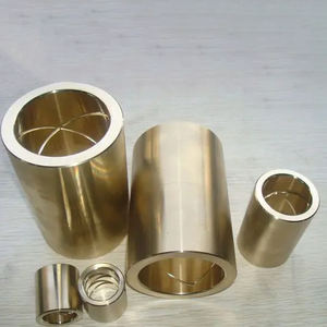 Sólido aço 12mm cobre guia bloco bucha bronze força rolou polegadas bronze Apoiado para liquidificador - Product Image 2