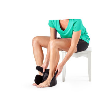 Bungkus es pereda nyeri pergelangan kaki, Pak Gel kompresi dingin terbaik untuk cedera <span class=keywords><strong>Tendon</strong></span> <span class=keywords><strong>Achilles</strong></span> - Product Image 4