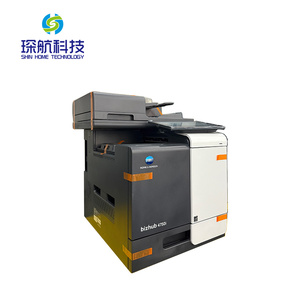 Impresora Multifuncional de Oficina Blanco y Negro A4 Reacondicionada, Nueva Llegada, para Konica Minolta Bizhub 4750i - Product Image 2