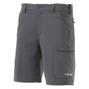 Pantalones Cortos de Pesca para Hombre, Estilo Urbano, 100% Algodón, Anti-UV, Secado Rápido, con Cordón Ajustable, Logotipo Personalizado, Transpirables, Impermeables, Cintura Media Alta - Product Image 1