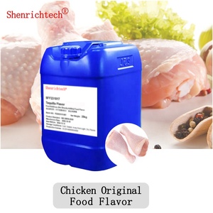 Rasa asli ayam Food Grade Essence untuk makanan ringan keripik mi instan dengan sampel gratis - Product Image 1