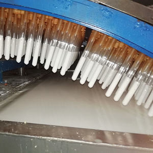 Ligne de production de doigtiers en latex de haute qualité, jetable et abordable Machine de fabrication de produits en <span class=keywords><strong>caoutchouc</strong></span> - Product Image 5