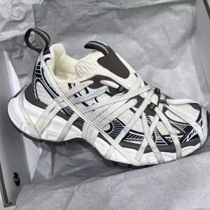 Zapatillas Deportivas Retro de Alta Calidad 3XL para Parejas, Antideslizantes, Cómodas, Transpirables, con Correa de Tela y Cordones, para Todas las Temporadas - Product Image 6