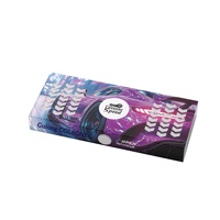 Diffuseur d'arômes pour voiture Modèle CAUSONE Racing Car, désodorisant en plastique solide de type siège, parfum caché haut de gamme