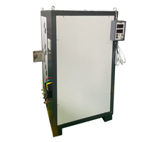 Machine redresseur de galvanoplastie 24V 5000A ampèremètre heure