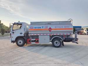 Camión Cisterna para Diésel |   Certificado por las Normas de la UE |   Alta Capacidad y Diseño Personalizable |   Precio Directo de Fábrica - Product Image 3